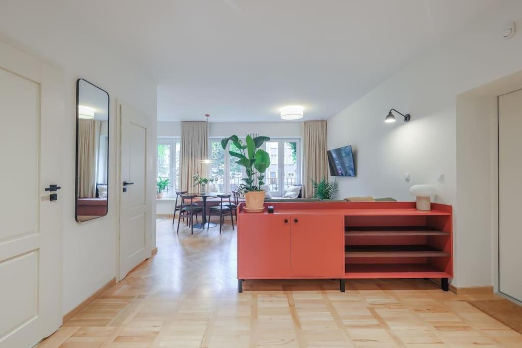 Cityscape Haven: Urban Retreat Gdansk Exterior foto